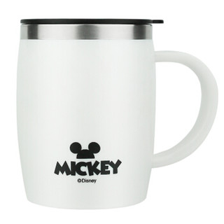 Disney 迪士尼 儿童带盖水杯 420ML *2件