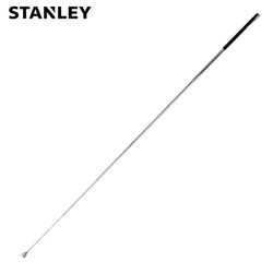 史丹利工具便携式磁性捡拾器式伸缩天线 笔形磁铁直式可弯式捡拾器78-022-23C