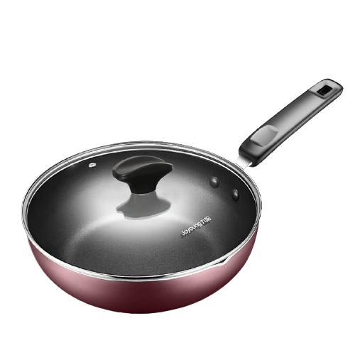 九阳(joyoung)炒锅不粘锅炒菜锅28cm *2件