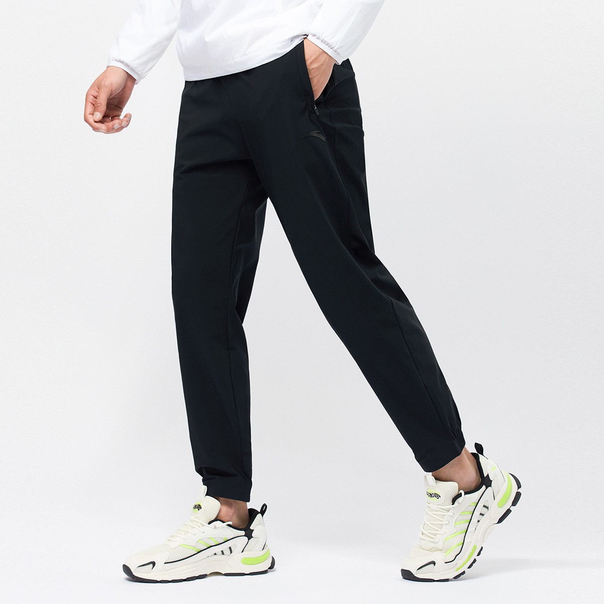 anta 安踏 152027323 男士休闲运动裤