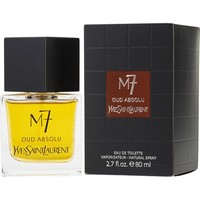 Yves Saint Laurent 圣罗兰 M7乌木精纯男士淡香水 EDT 80ml (LA COLLECTION EDITION)