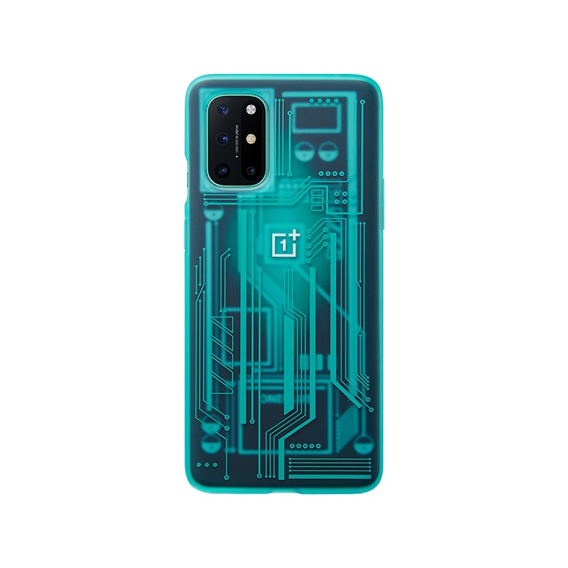 OnePlus 一加8T TPU手机壳 光线电流