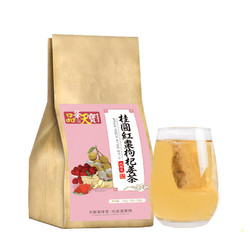 桂圆红枣枸杞姜茶袋泡茶女人茶组合代用茶