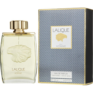 LALIQUE 莱俪 同名男士香水（水晶之恋）EDP 125ml