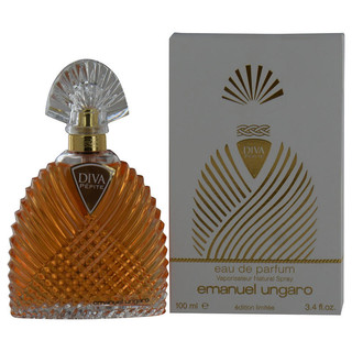 Emanuel Ungaro 迪娃佩佩蒂女士香水（限量版） EDP 100ml