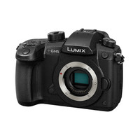 Panasonic 松下 Lumix DC-GH5 旗舰无反相机 单机身 标配