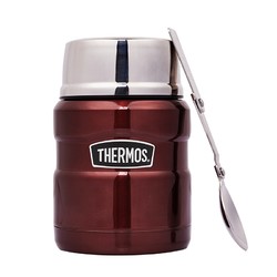 THERMOS 膳魔师 SK-3000 焖烧杯 470ml