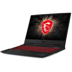 MSI 微星 冲锋坦克2 GL65 15.6英寸游戏笔记本（i7-10870H、16GB、512GB、RTX2060、144Hz）