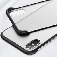 图米士 超薄无边框iPhone手机壳 多种型号可选
