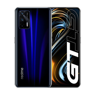 realme 真我 GT 5G手机 8GB+256GB 深海飞艇