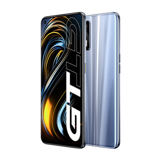 realme 真我 GT 5G手机 12GB+256GB 银河战舰