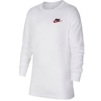 Nike 耐克  SPORTSWEAR大童（男孩）长袖T恤 