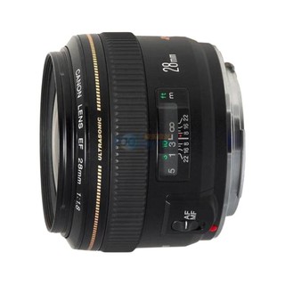 Canon 佳能 EF 28mm F1.8 USM 广角定焦镜头 佳能EF卡口