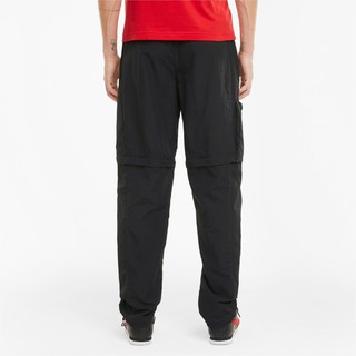 PUMA 彪马 Ferrari Race Statement Woven Pants 男子运动长裤 599800