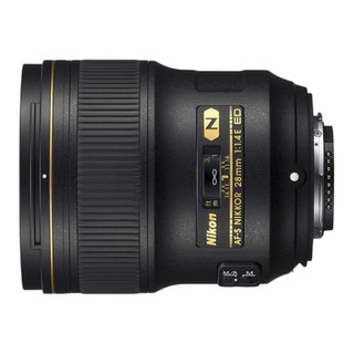 Nikon 尼康 AF-S 24mm F1.4G ED 标准定焦镜头 尼康F卡口 77mm