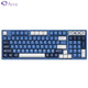 数码配件节：AKKO 3098 DS 海洋之星 机械键盘 98键 V2蓝轴