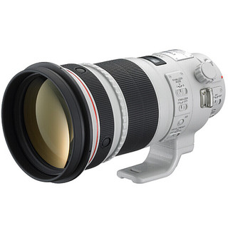 Canon 佳能 EF 300mm F2.8L IS  II USM 远摄定焦镜头 佳能EF卡口 52mm