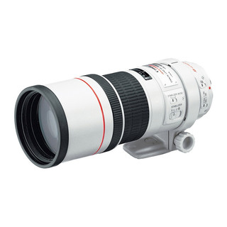 Canon 佳能 EF 300mm F4L IS USM 远摄定焦镜头 佳能EF卡口 77mm