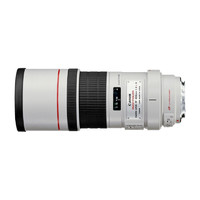 Canon 佳能 EF 300mm F4L IS USM 远摄定焦镜头 佳能EF卡口 77mm