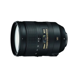 Nikon 尼康 AF-S 28-300mm F3.5-5.6G ED VR 远摄变焦镜头 尼康F卡口 77mm