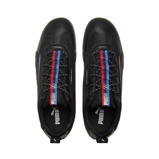 PUMA 彪马 BMW MMS SPEEDCAT 中性赛车鞋 306639-01 黑色 35.5