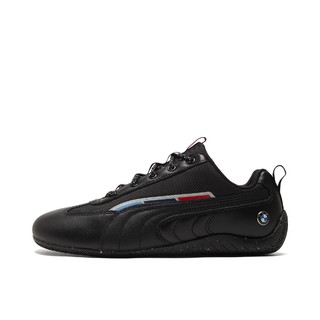 PUMA 彪马 BMW MMS SPEEDCAT 中性赛车鞋 306639-01 黑色 42.5