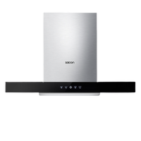 sacon 帅康 T8086+QAS-E2-82D 烟灶套装 天然气