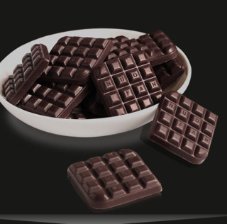 诺梵 88%可可-超苦 黑巧克力