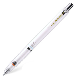 ZEBRA 斑马 防断芯自动铅笔 MA85 格子蓝绿 0.5mm 单支装