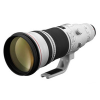 Canon 佳能 EF 500mm F4.0 II USM 超远摄定焦镜头 佳能EF卡口 52mm