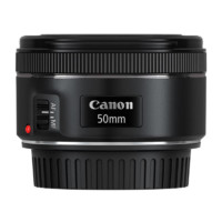 Canon 佳能 EF 50mm F1.8 II 标准定焦镜头 佳能EF卡口