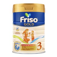 百亿补贴、移动专享： Friso 美素佳儿 金装 幼儿配方奶粉 3段 900g