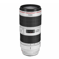 Canon 佳能 EF 70-200mm F2.8 IS II USM 超远摄定焦镜头 佳能EF卡口 77mm