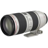 Canon 佳能 EF 70-200mm F2.8L USM 远摄变焦镜头 佳能EF卡口 77mm
