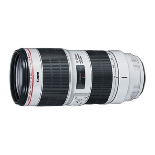 Canon 佳能 EF 70-200mm F2.8L USM 远摄变焦镜头 佳能EF卡口 77mm