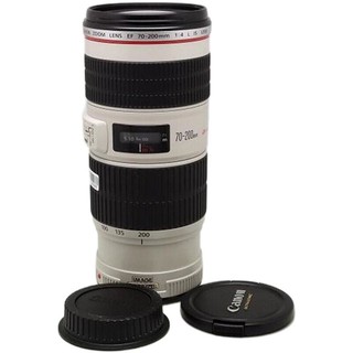 Canon 佳能 EF 70-200mm F4L IS USM 远摄变焦镜头 佳能EF卡口 67mm