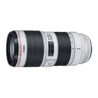Canon 佳能 EF 70-200mm F4L IS USM 远摄变焦镜头 佳能EF卡口 67mm