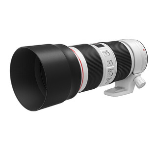 Canon 佳能 EF 70-200mm F4L USM 远摄变焦镜头 佳能EF卡口 67mm