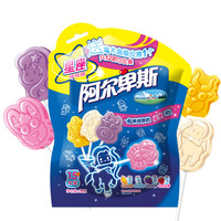 Alpenliebe 阿尔卑斯 星座棒棒糖组合装 4口味（芒果酸乳味+清爽酸乳味+草莓酸乳味+葡萄酸乳味）