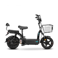 赛鸽 美鸽 电动车 TDT943Z 48V12AH铅酸电池 黑 电池可提