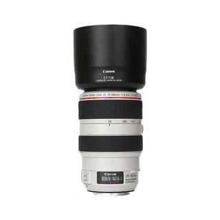 Canon 佳能 EF 70-300mm F/4-5.6L IS USM 远摄变焦镜头 佳能EF卡口 67mm