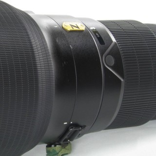 Nikon 尼康 AF-S 400mm F2.8G ED VR 远摄定焦镜头 尼康F卡口 52mm
