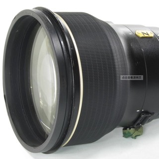 Nikon 尼康 AF-S 400mm F2.8G ED VR 远摄定焦镜头 尼康F卡口 52mm