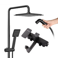 箭牌 ARROW AE3406MSA-P 喷枪花洒套装