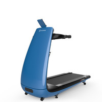 YESOUL 野小兽 P30 家用跑步机 梦幻蓝 蓝牙标准版