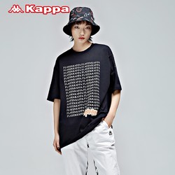 Kappa 卡帕 玩家系列 K0BX2TD23D 男女运动T恤