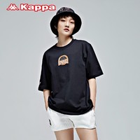 再降价：Kappa 卡帕 玩家系列 K0BX2TD16D 男女运动T恤