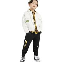 Disney baby DB031ME11 男童休闲长裤