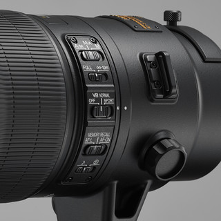 Nikon 尼康 AF-S 600mm F4E FL ED VR 远摄定焦镜头 尼康F卡口 40.5mm