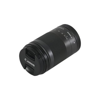 Canon 佳能 EF-M 18-150mm F3.5-6.3 IS STM 广角变焦镜头 佳能EF-M卡口 55mm